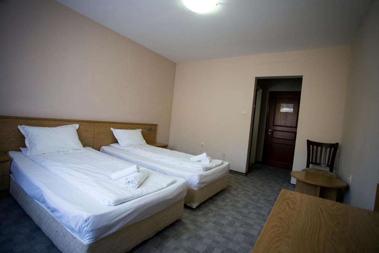 Family Prim Hotel Sandanski Eksteriør billede