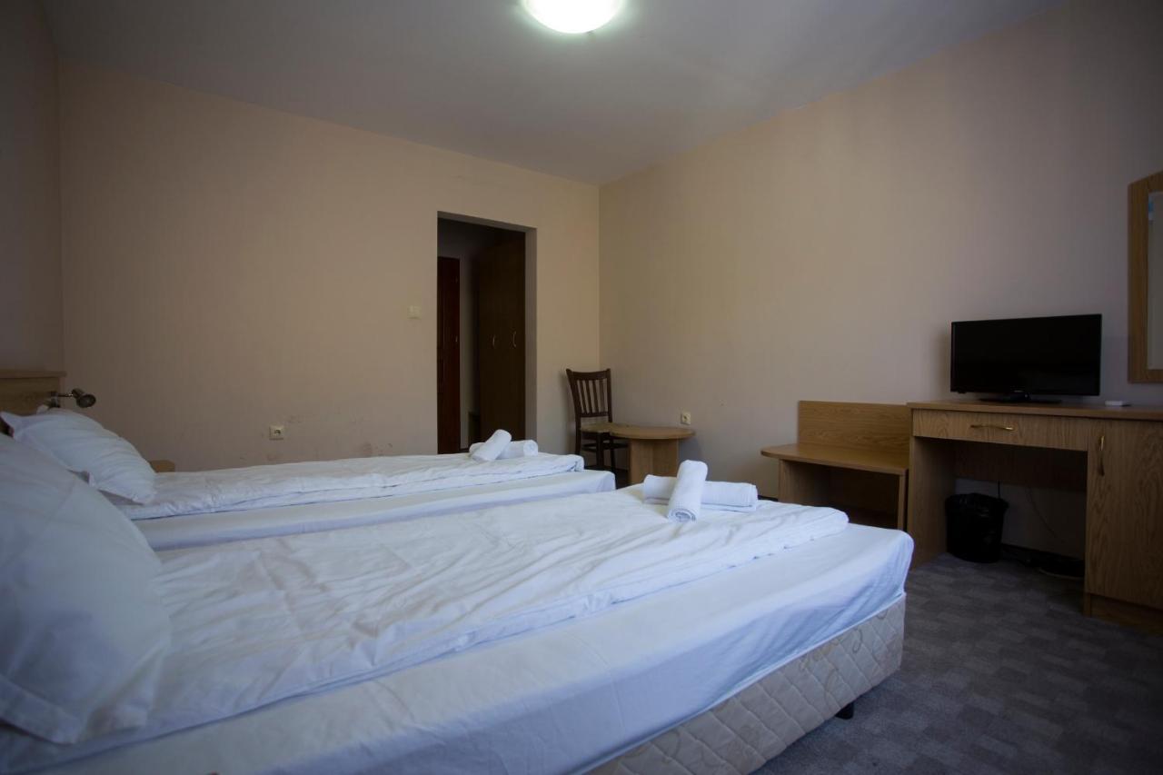 Family Prim Hotel Sandanski Eksteriør billede