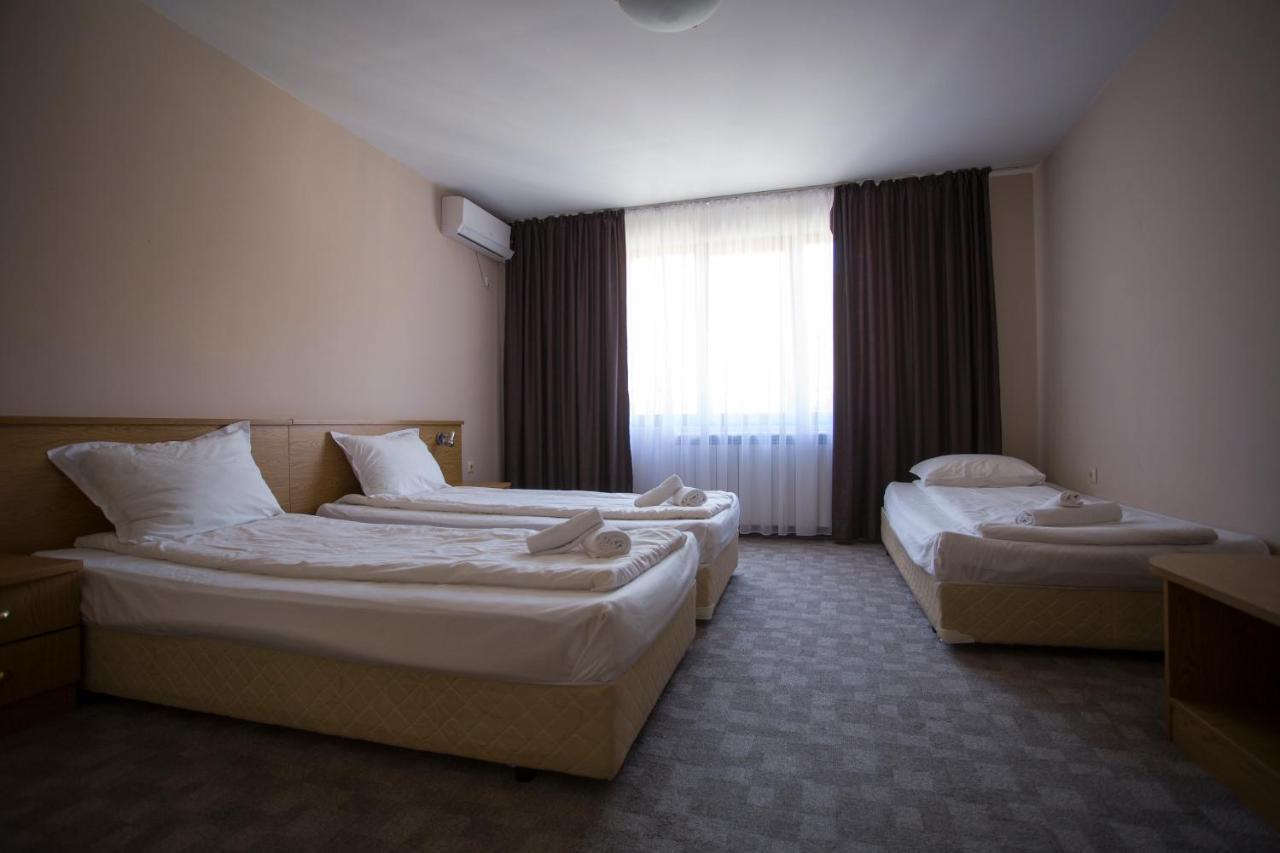 Family Prim Hotel Sandanski Eksteriør billede