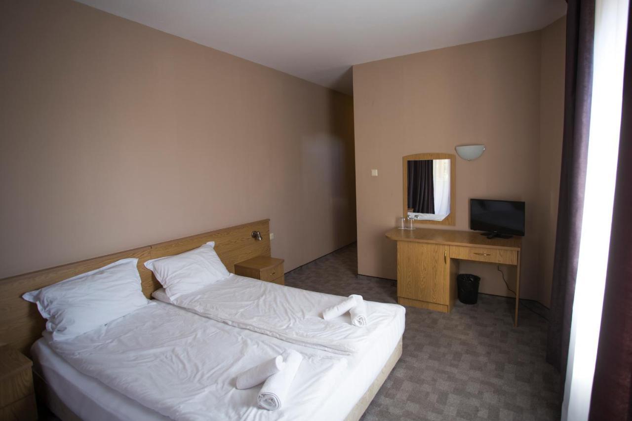 Family Prim Hotel Sandanski Eksteriør billede