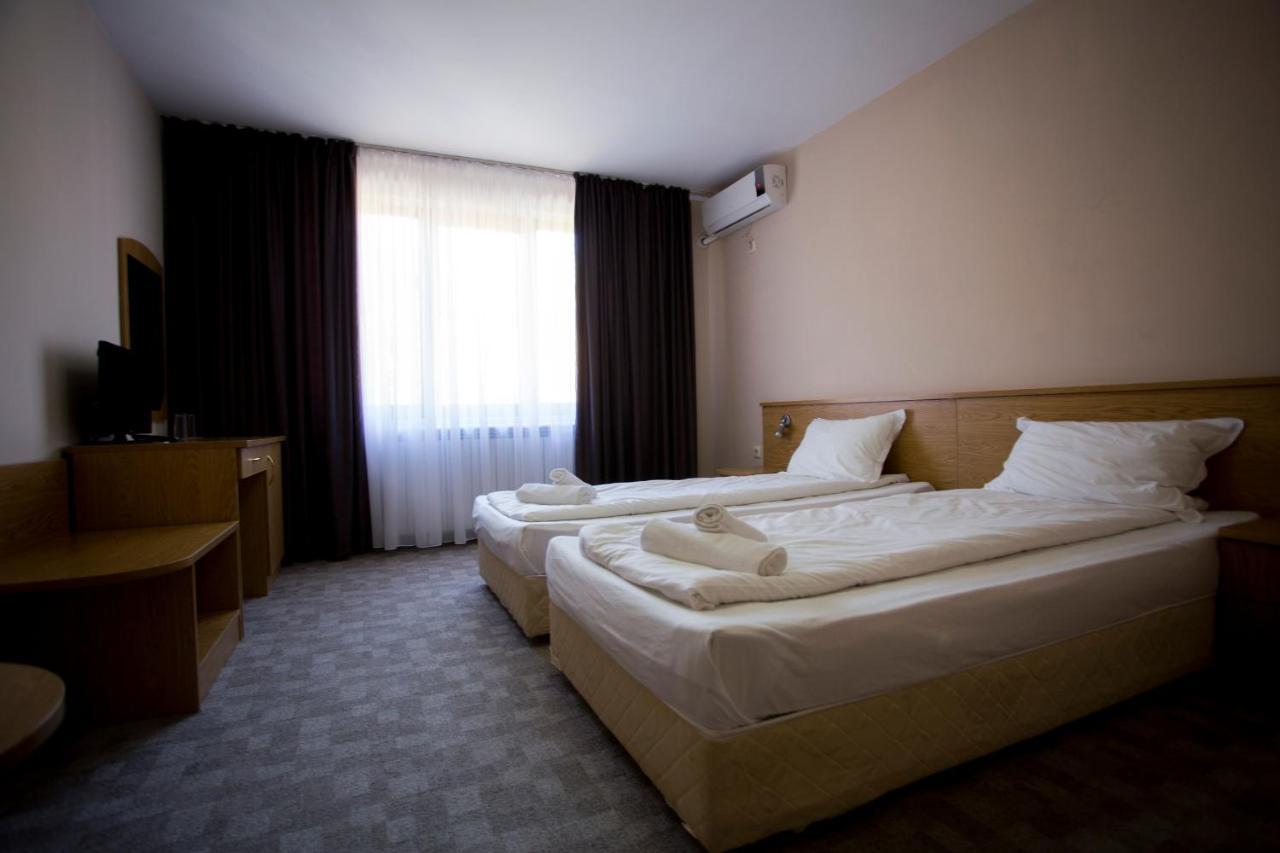 Family Prim Hotel Sandanski Eksteriør billede