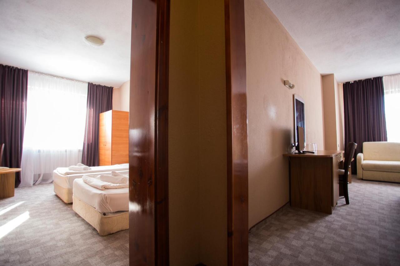 Family Prim Hotel Sandanski Eksteriør billede