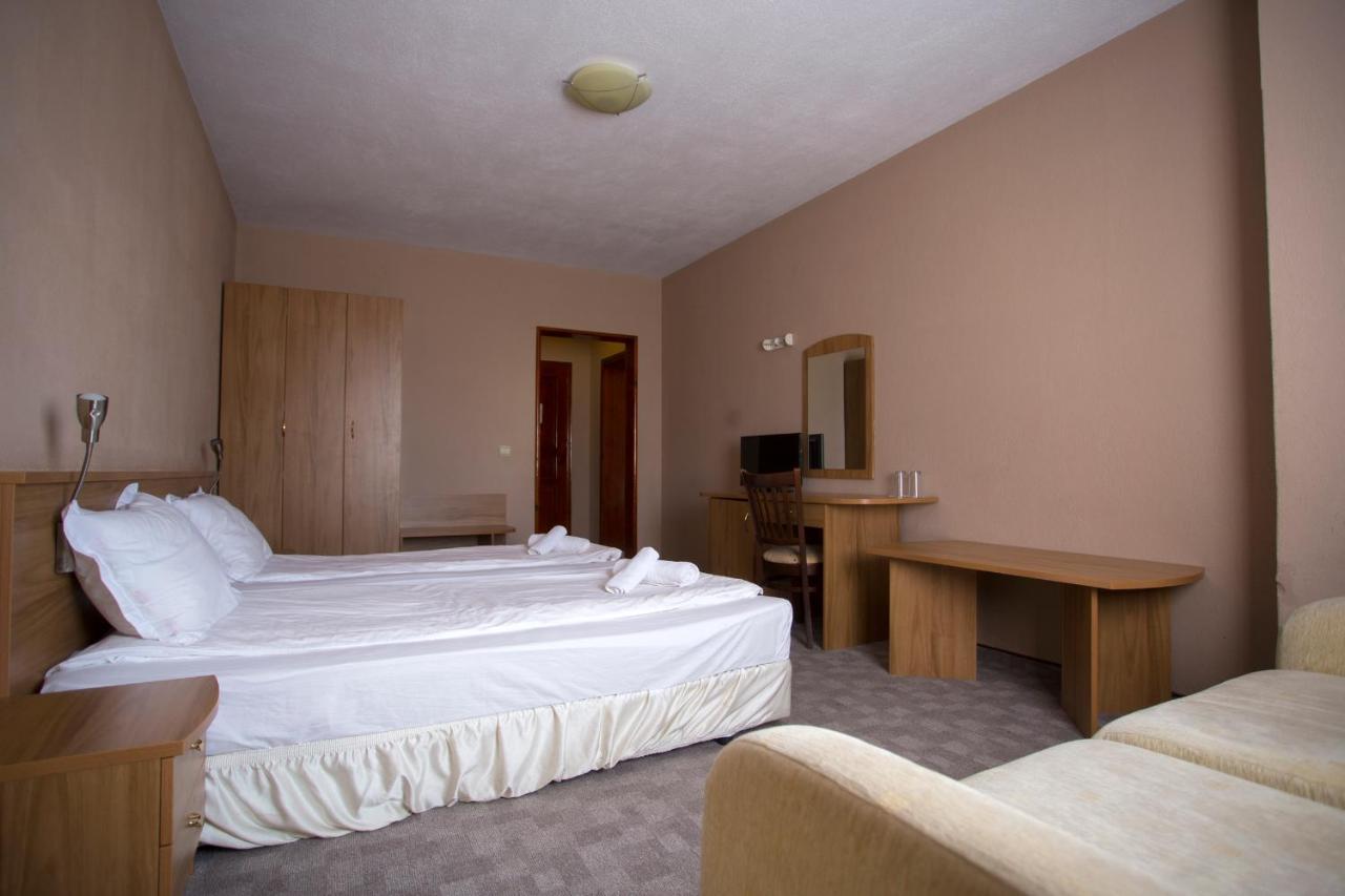 Family Prim Hotel Sandanski Eksteriør billede
