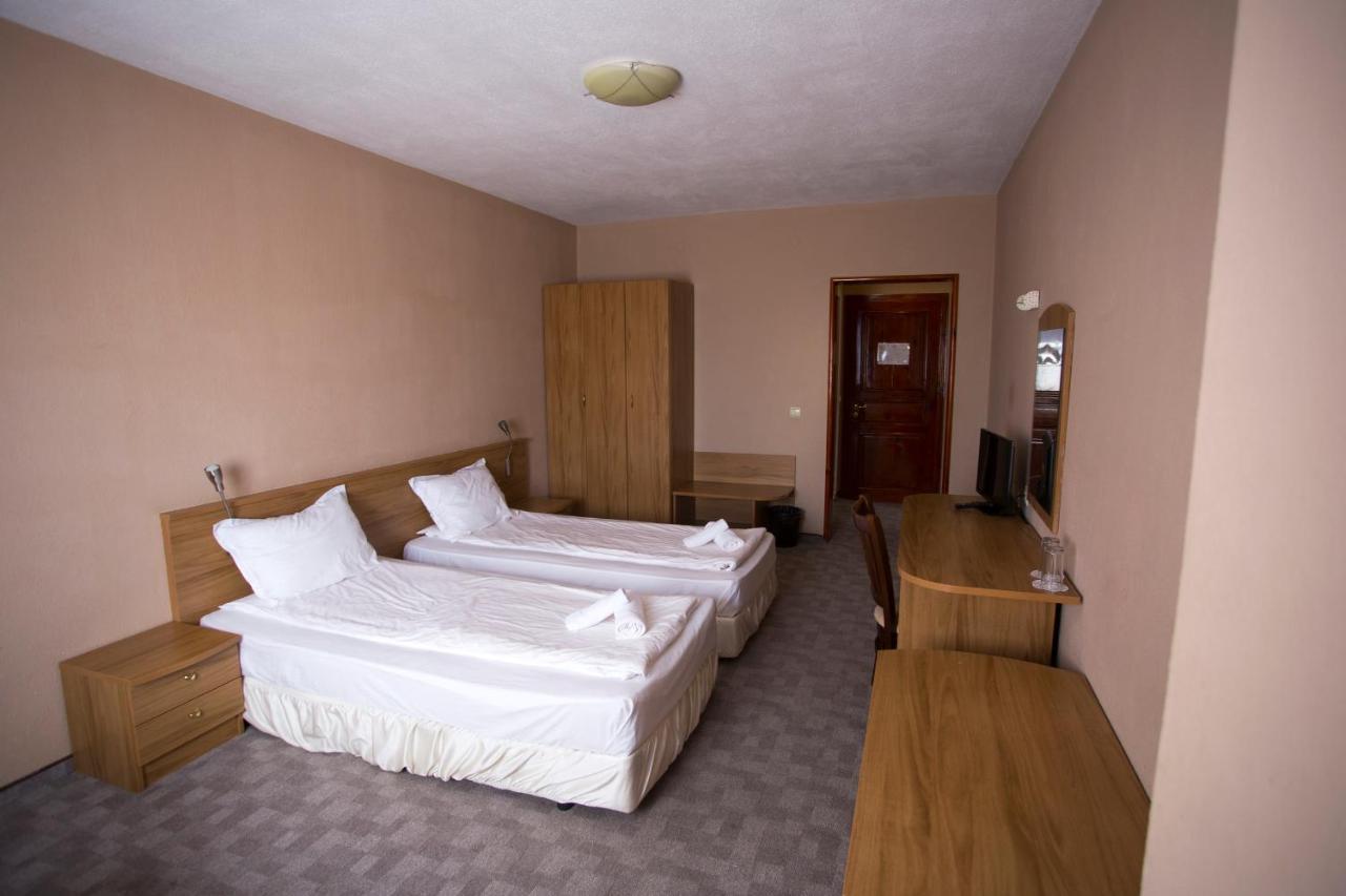 Family Prim Hotel Sandanski Eksteriør billede