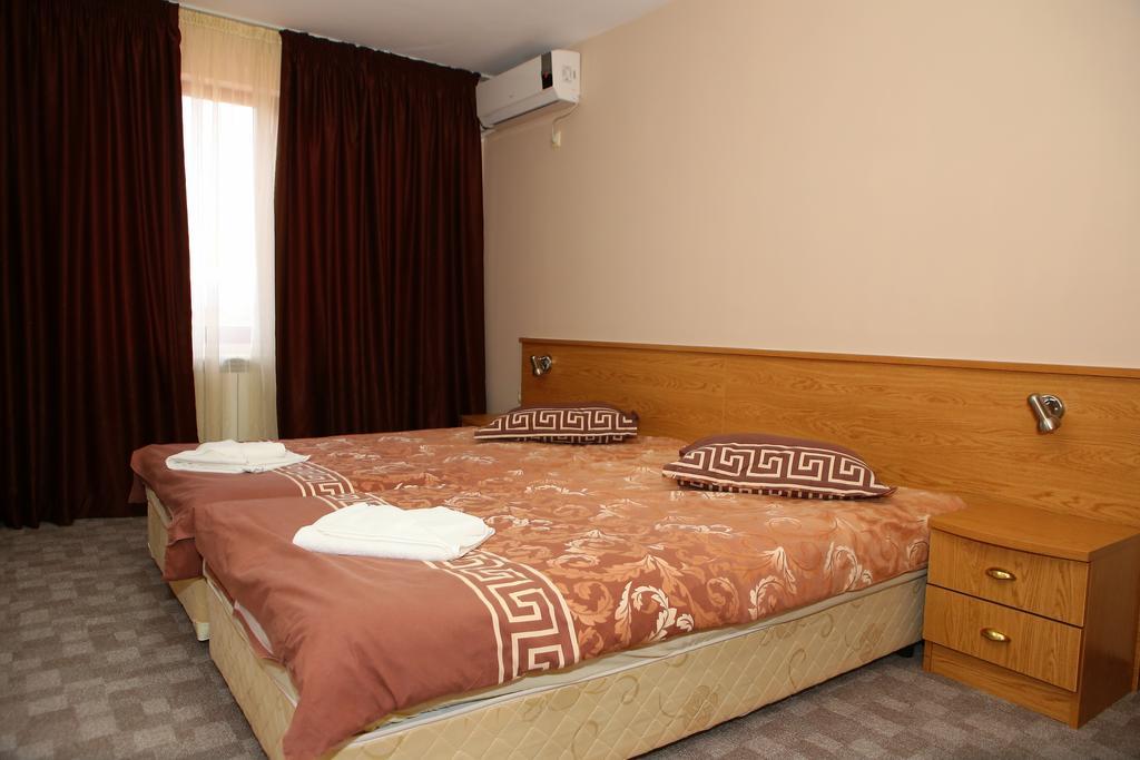 Family Prim Hotel Sandanski Eksteriør billede