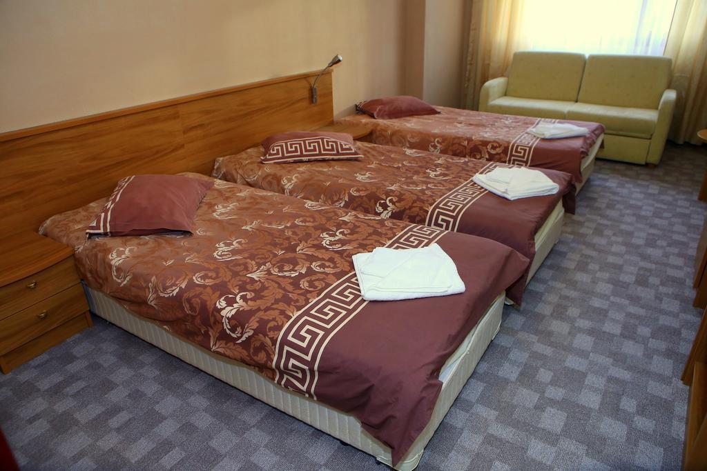 Family Prim Hotel Sandanski Eksteriør billede