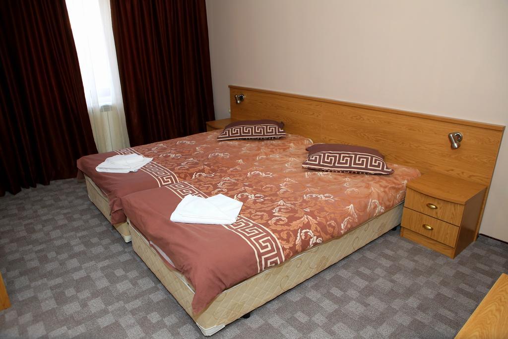 Family Prim Hotel Sandanski Eksteriør billede