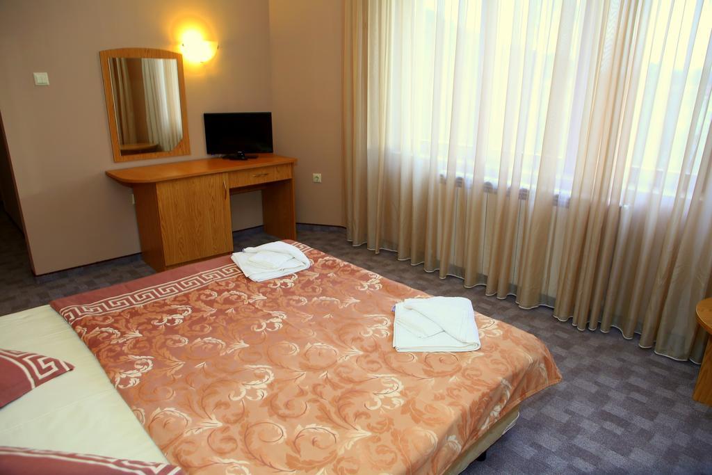 Family Prim Hotel Sandanski Eksteriør billede