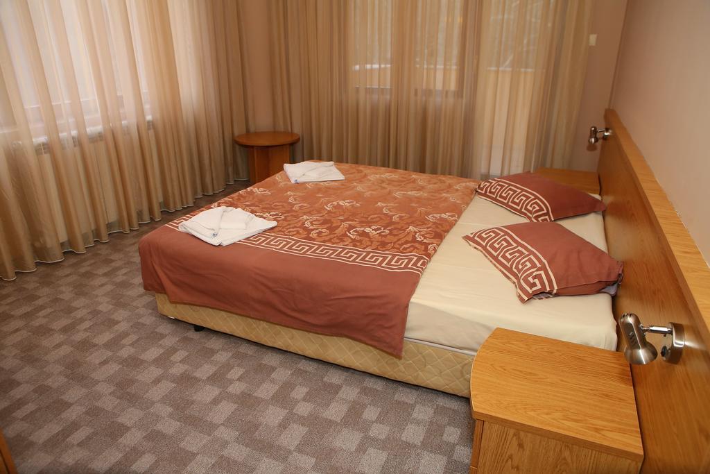 Family Prim Hotel Sandanski Eksteriør billede