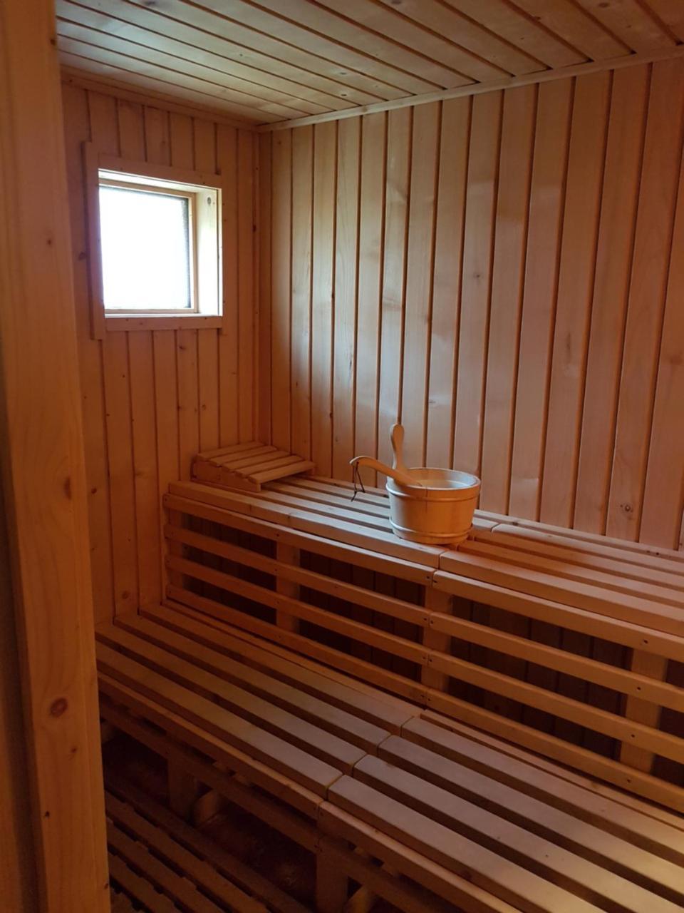 Family Prim Hotel Sandanski Eksteriør billede